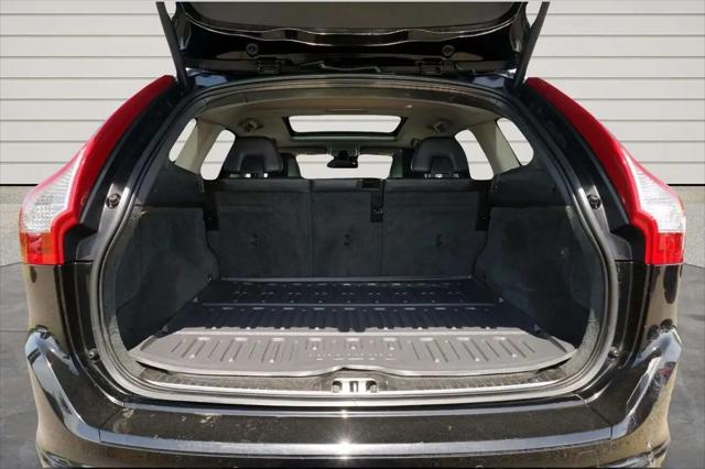 2015 Volvo XC60 T6 Platinum