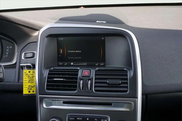 2015 Volvo XC60 T6 Platinum
