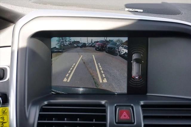 2015 Volvo XC60 T6 Platinum