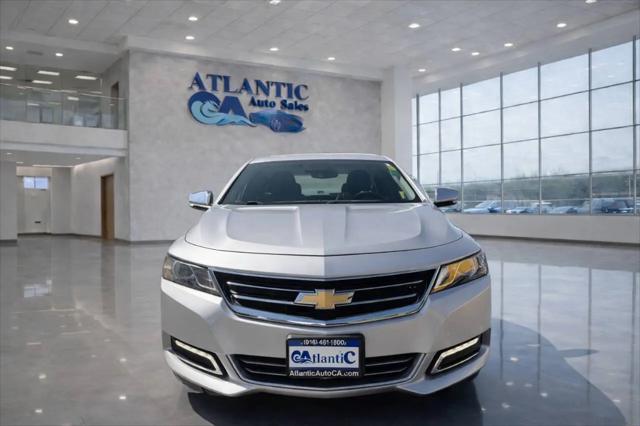 2014 Chevrolet Impala 1LZ