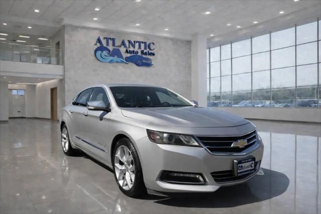 2014 Chevrolet Impala 1LZ