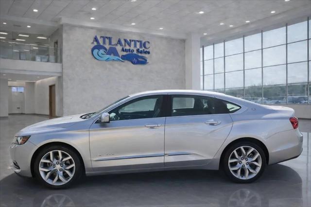 2014 Chevrolet Impala 1LZ