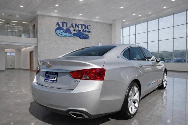 2014 Chevrolet Impala 1LZ