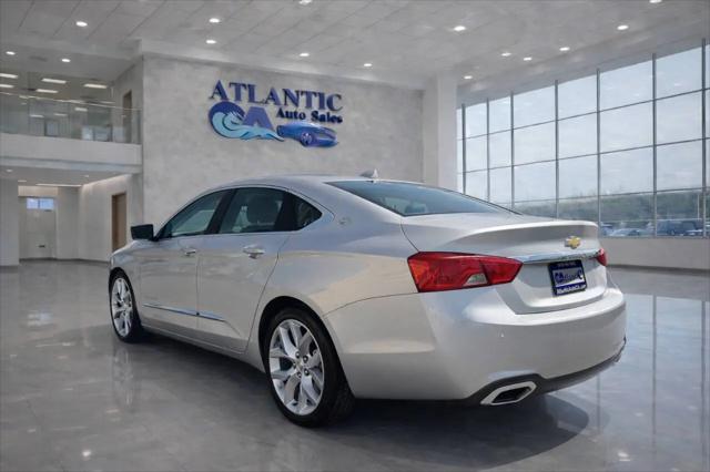 2014 Chevrolet Impala 1LZ