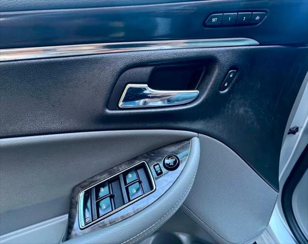 2014 Chevrolet Impala 1LZ