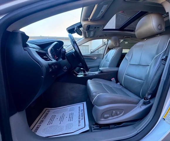 2014 Chevrolet Impala 1LZ