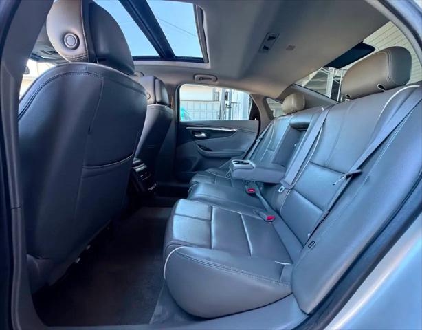 2014 Chevrolet Impala 1LZ