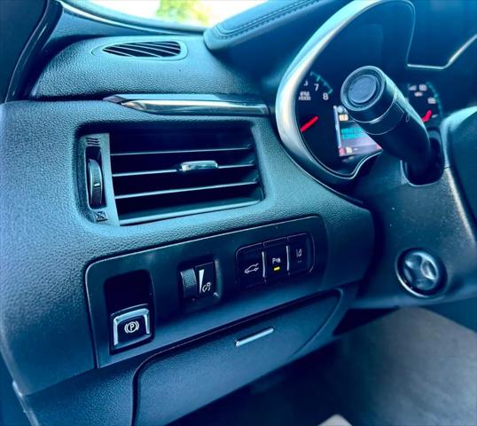 2014 Chevrolet Impala 1LZ