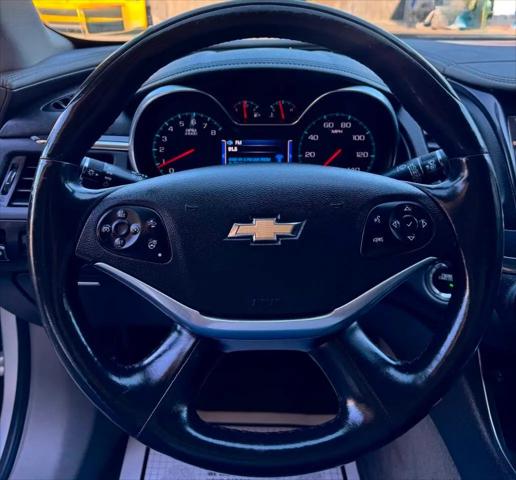 2014 Chevrolet Impala 1LZ