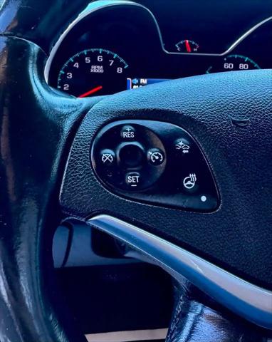 2014 Chevrolet Impala 1LZ