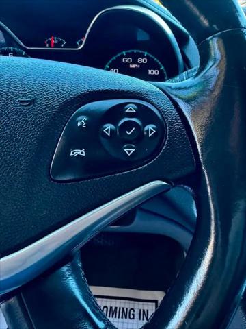 2014 Chevrolet Impala 1LZ