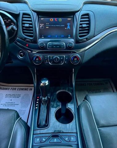 2014 Chevrolet Impala 1LZ