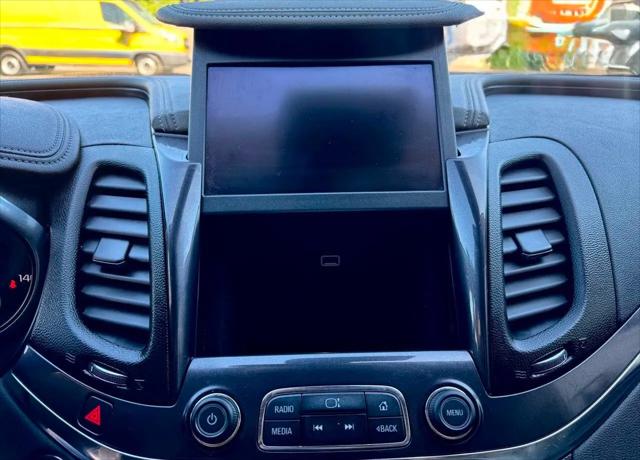 2014 Chevrolet Impala 1LZ