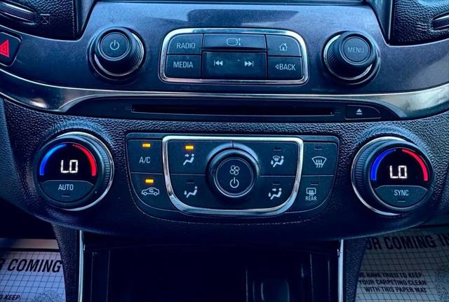 2014 Chevrolet Impala 1LZ