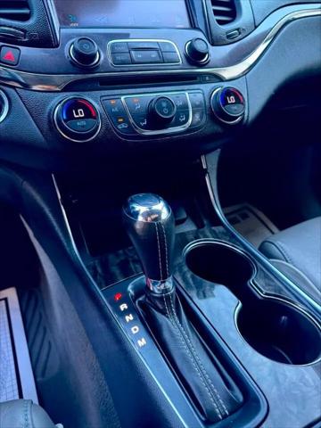 2014 Chevrolet Impala 1LZ