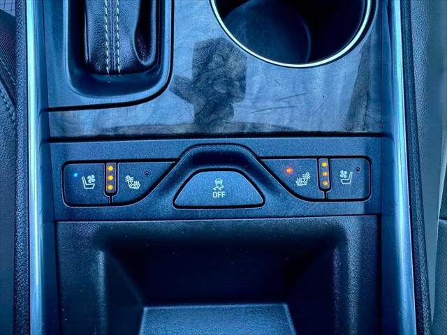 2014 Chevrolet Impala 1LZ