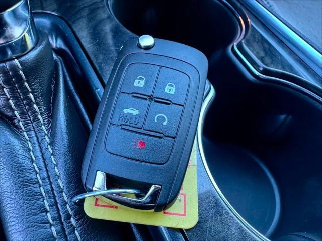 2014 Chevrolet Impala 1LZ