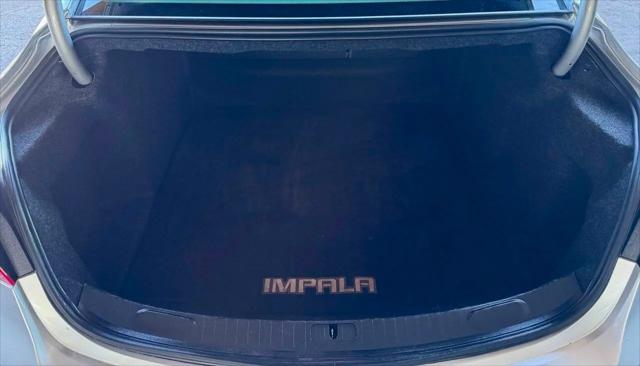 2014 Chevrolet Impala 1LZ