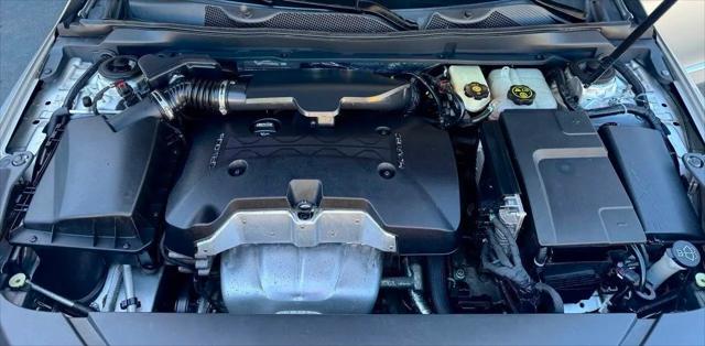 2014 Chevrolet Impala 1LZ