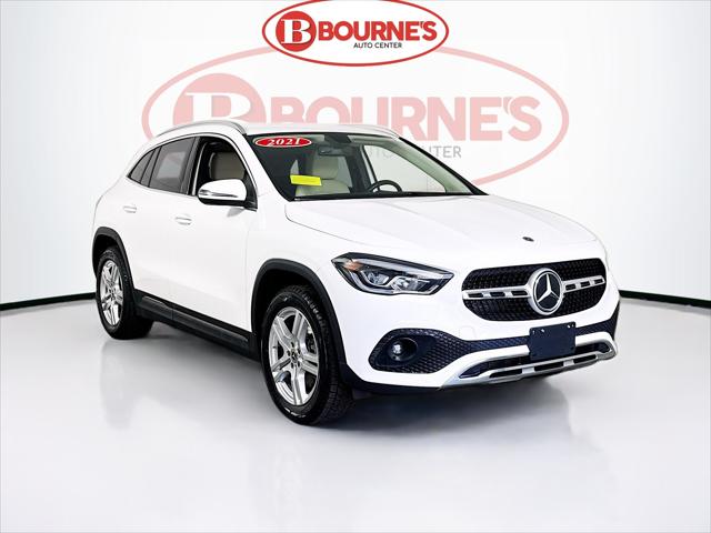 2021 Mercedes-Benz GLA-CLASS GLA 250 4MATIC for sale in South Easton, MA
