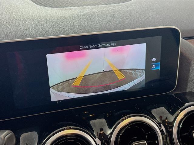 2021 Mercedes-Benz GLA-CLASS GLA 250 4MATIC