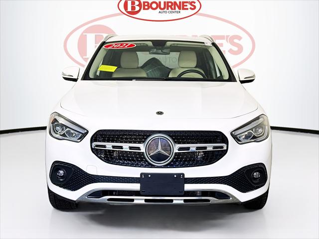 2021 Mercedes-Benz GLA-CLASS GLA 250 4MATIC