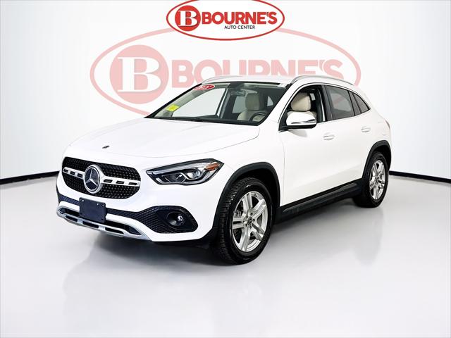 2021 Mercedes-Benz GLA-CLASS GLA 250 4MATIC