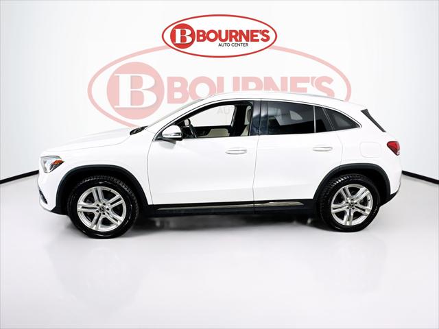 2021 Mercedes-Benz GLA-CLASS GLA 250 4MATIC