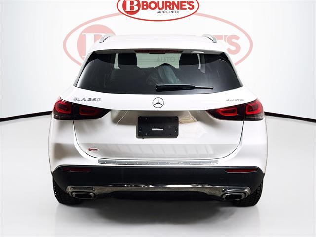 2021 Mercedes-Benz GLA-CLASS GLA 250 4MATIC