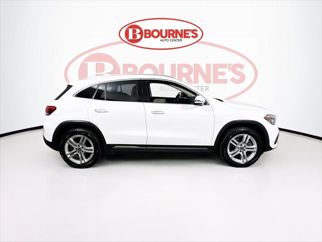 2021 Mercedes-Benz GLA-CLASS GLA 250 4MATIC