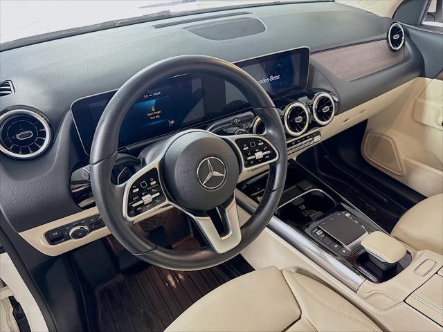 2021 Mercedes-Benz GLA-CLASS GLA 250 4MATIC