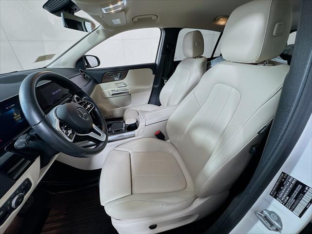 2021 Mercedes-Benz GLA-CLASS GLA 250 4MATIC
