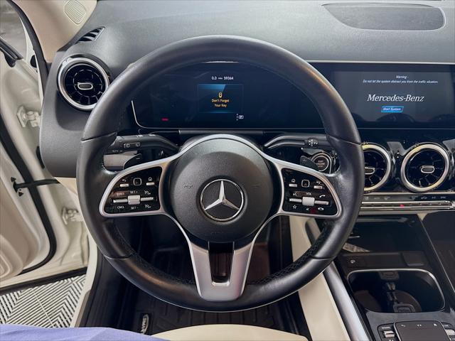 2021 Mercedes-Benz GLA-CLASS GLA 250 4MATIC