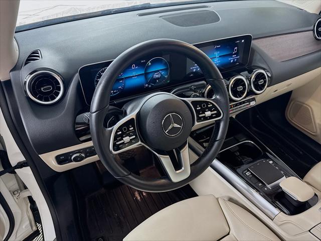 2021 Mercedes-Benz GLA-CLASS GLA 250 4MATIC
