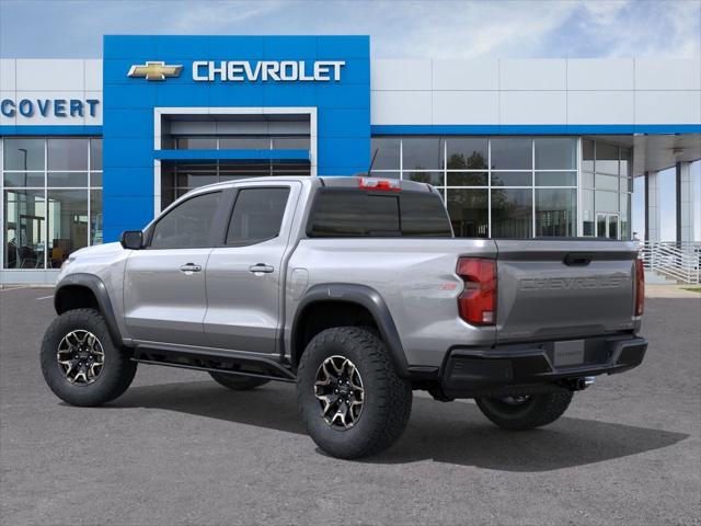 2026 Chevrolet Colorado ZR2, 4WD