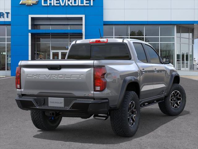 2026 Chevrolet Colorado ZR2, 4WD