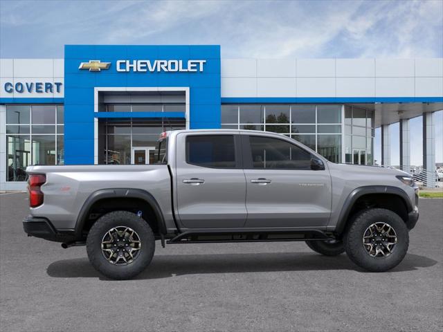 2026 Chevrolet Colorado ZR2, 4WD