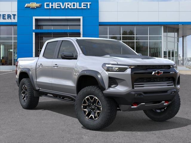 2026 Chevrolet Colorado ZR2, 4WD