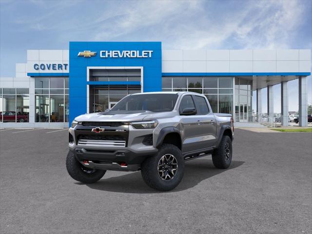 2026 Chevrolet Colorado ZR2, 4WD