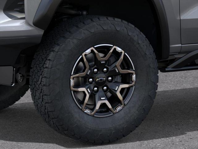 2026 Chevrolet Colorado ZR2, 4WD