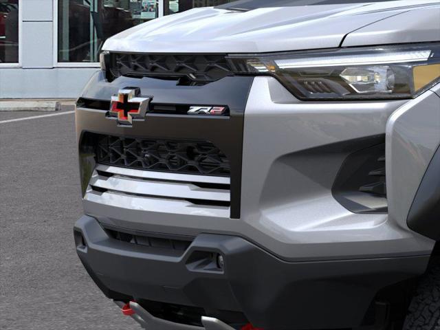 2026 Chevrolet Colorado ZR2, 4WD