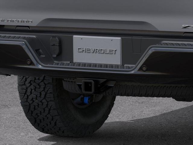 2026 Chevrolet Colorado ZR2, 4WD