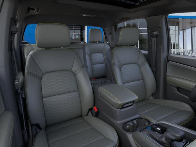 2026 Chevrolet Colorado ZR2, 4WD