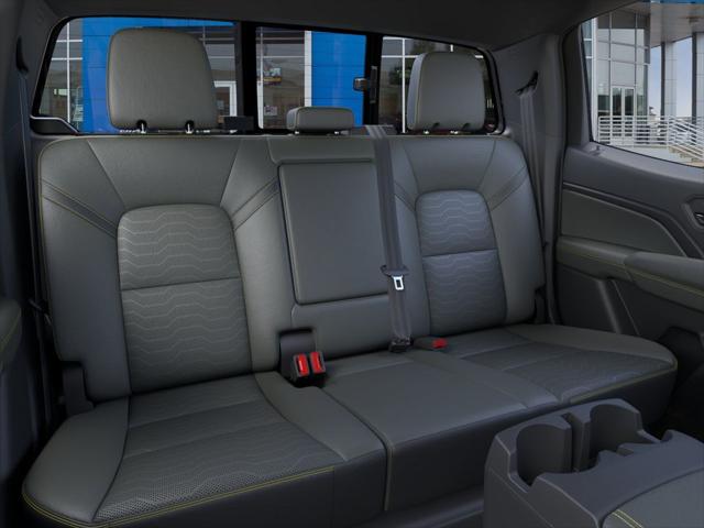 2026 Chevrolet Colorado ZR2, 4WD
