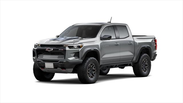 2026 Chevrolet Colorado ZR2, 4WD