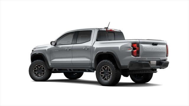 2026 Chevrolet Colorado ZR2, 4WD