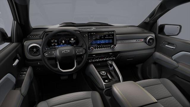 2026 Chevrolet Colorado ZR2, 4WD