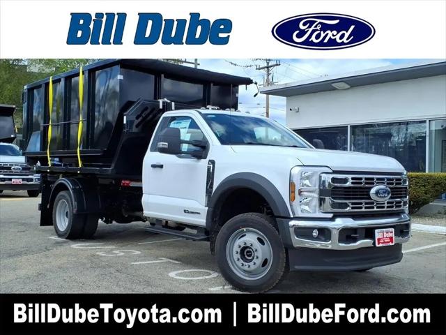 2026 Ford F-550 XL for sale in Dover, NH