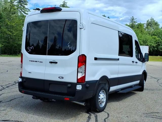 2026 Ford Transit Cargo Van T-250