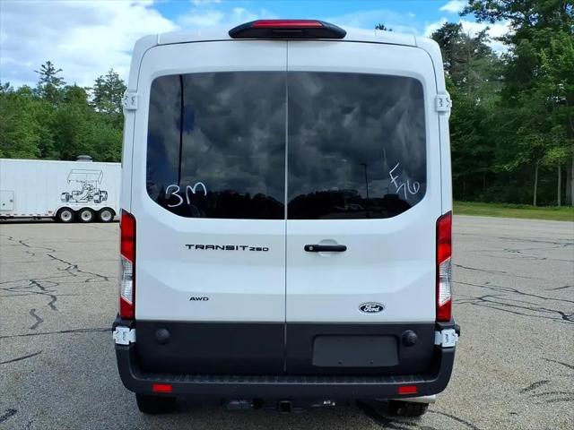 2026 Ford Transit Cargo Van T-250